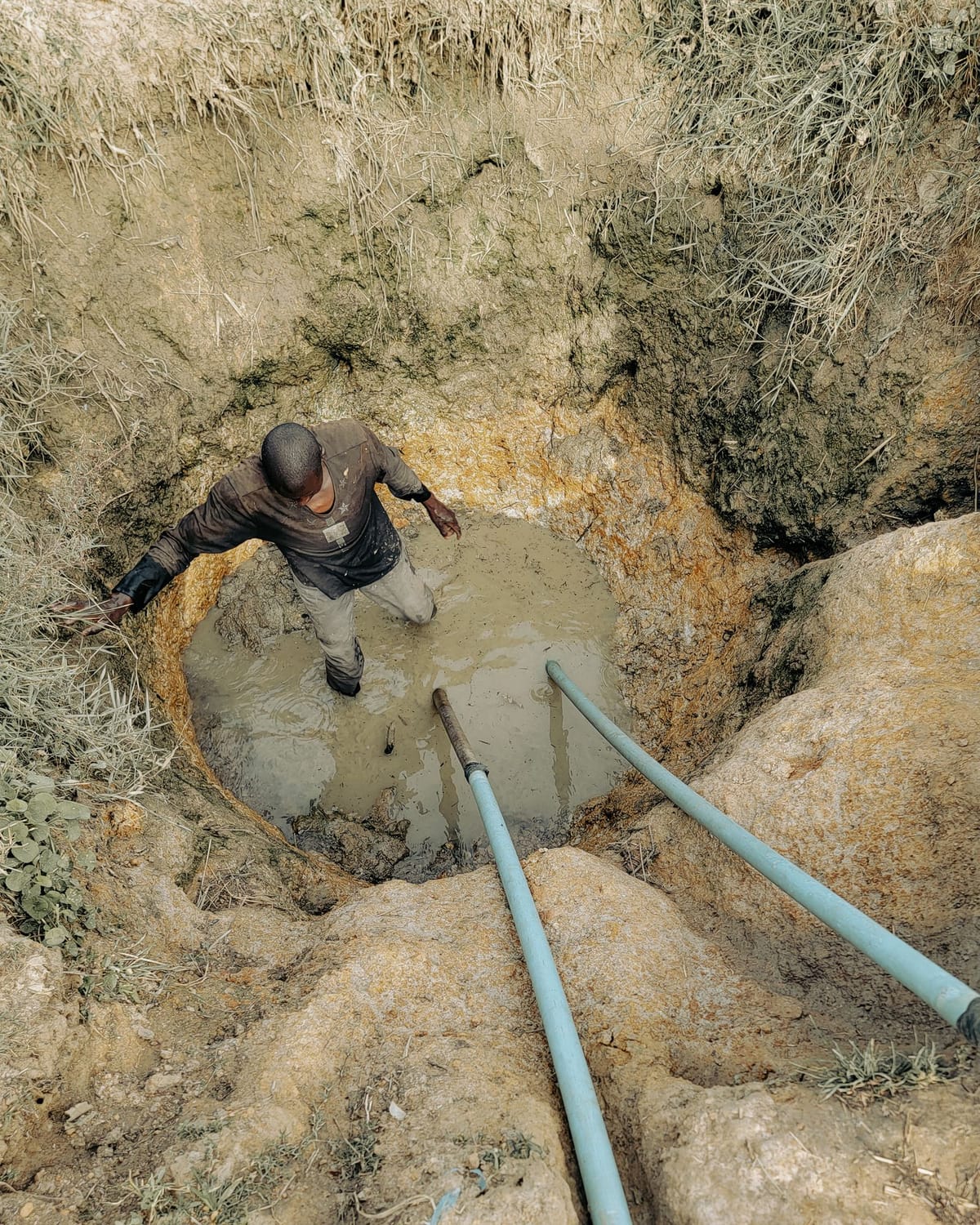Apex Drilling Co. — Hard-rock borehole specialists since 2014