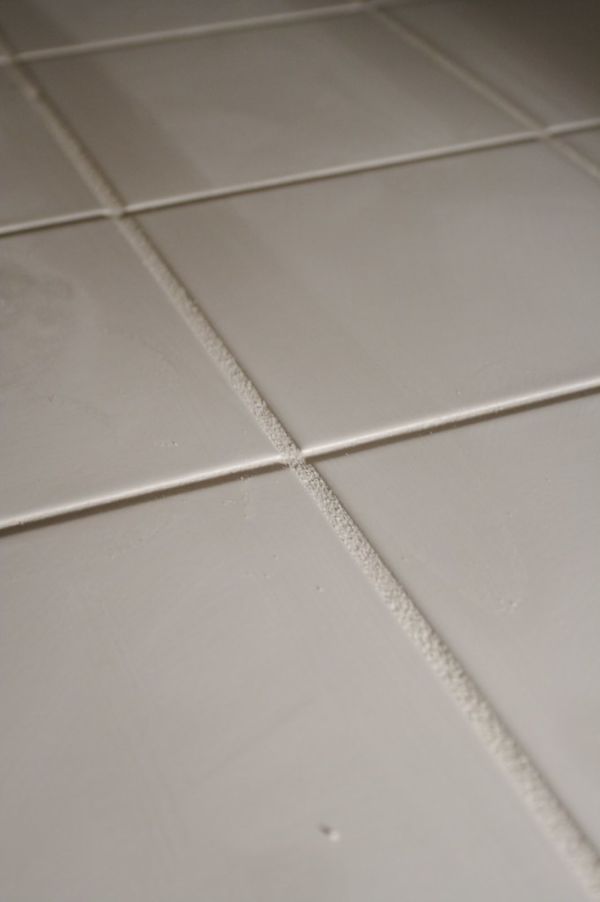 Tile adhesive 20kg, grey — Tile